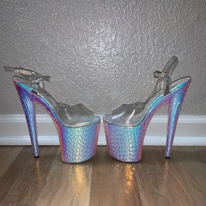 Exotic Shoes Ellie Brand